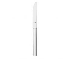 WMF Lyric Menümesser mono, 23,3 cm, Cromargan protect Edelstahl poliert, glänzend, Monobloc-Messer, extrem kratzbeständig, spülmaschinenfest