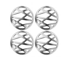 Orrefors City Untersetzer, 4 Stück