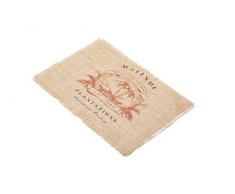 Kitchen Craft Vintage Gewebt Jute Tisch-Sets, 30 x 45 cm (30,5 x 44,5 cm)
