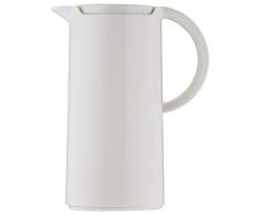 Helios Pronto Isolierkanne 1,0 l weiß