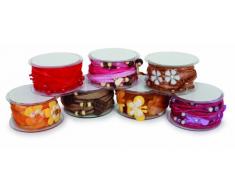 small Foot Company Geschenkbänder, 7-er Set, Holz, Mehrfarbig,