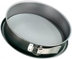 Zenker 6904 Springform mit Flachboden Ø 28 cm, energy