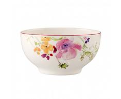 Villeroy & Boch Mariefleur Basic Schale, Premium Porzellan, weiß/bunt
