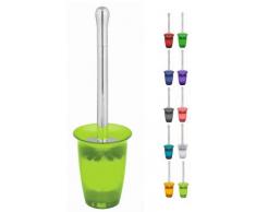 Spirella WC Bürste Toronto Polytyrene 11,5 x 38,5 cm Grün