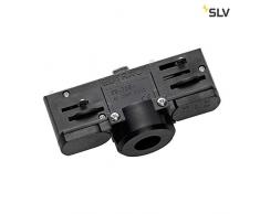 Eutrac Eutrac ADAPTER Pendelleuchte für Hochvolt-Stromschiene 3-Phasen Kunststoff Schwarz