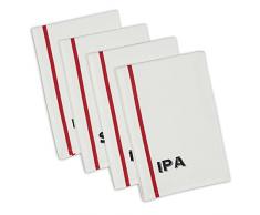 DII Küchenhandtuch, 100% Baumwolle, Everyday Basic Home Geschirrtuch Dishtowel - 18 x 28 Cat Prints (3)