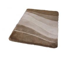 Kleine Wolke Badteppich Ocean beige 70 x 120 cm