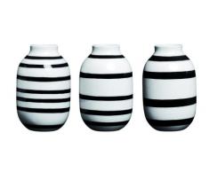 Kähler 691350 Omaggio Vase, Keramik