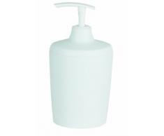 Spirella Lemon Opaque Seifenspender, Polypropylen, 16Â xÂ 8,2Â cm (HxB), weiÃ