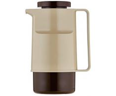 Helios Service Isolierkanne 0,6 l beige-braun