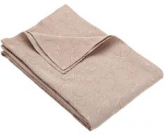 Hagemann Überwurf, Braun, 240 cm x 260 cm