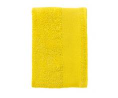 Packung mit 2 StÃ¼ck. - Island 70 Duschtuch, Zitronengelb