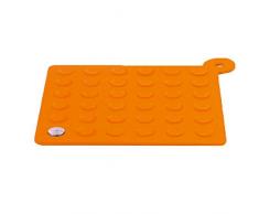 Blomus 68752 Untersetzer / Topflappen Lap orange