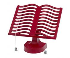 Robert Welch Kochbuchständer, Rot