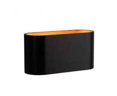 Lucide XERA - Wandleuchte - G9 - Schwarz