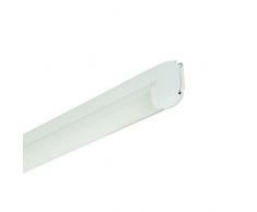Profile 237002013 Thebe Unterbauleuchte Leuchtstoffröhre T5 13 W Kunststoff weiß