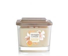 Yankee Candle Elevation Duftkerze, Glas, weiß, nicht zutreffend
