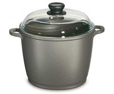 Berndes Bonanza Kochtopf mit Deckel 24 cm, 6,5 Liter, Aluguss