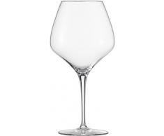 Zwiesel 1872 The First Burgunderglas, Glas, Klar, 12.2 cm, 6-Einheiten