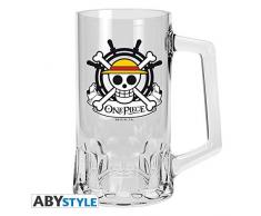 ABYstyle - ONE PIECE - Bierkrug - Skull Luffy
