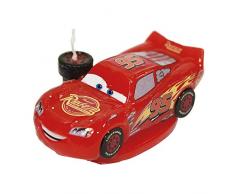 Dekoback 02-08-00167 Kuchenkerze Cars Disney