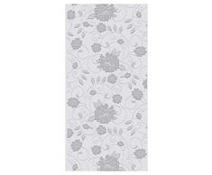 Gemini GEM-EF-3D-BOT 3D-Präge Ordner Botanischen Wirbelt 14,6 x 7 cm, Plastic, Botanical Swirls, 5.75 x 2.75