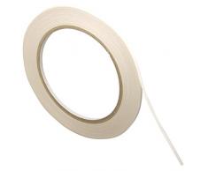 Rayher Hobby 30069000 doppelseitiges Klebeband, Rolle 20 m, 3 mm, hochtransparent, sÃ¤urefrei, Spezial-Doppelklebeband, z.B. fÃ¼r Transparentpapier, Glas