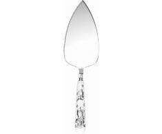 V&A VAAWCS Alice in Wonderland Tortenheber in Geschenkbox, edelstahl