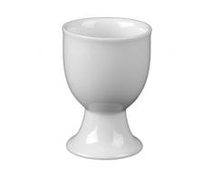 Holst Porzellan EB 002 Eierbecher Kelch, weiß, 4.5 x 4.5 x 6.5 cm, 6 Einheiten