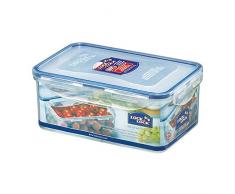 LOCK & LOCK Vorratsdose, 1.4 L, Plastik, farblos, Tall