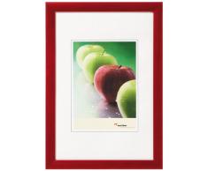 walther design Bilderrahmen, rot, 15 x 20 cm