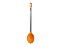 BRA Efficient Schneebesen, Rostfreier Edelstahl, orange, 35 cm