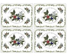 The Holly & The Ivy Large Tischunterlage 4 Stück (s)