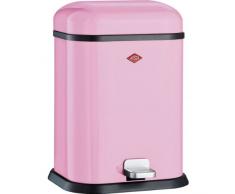 WESCO 132 212-26 Single Boy Abfallsammler, pink