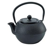 Küchenprofi Teekanne, Edelstahl,