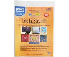 daylight EZ2L5S Steam II Lite Bettwäsche, 30,5 x 22,9 cm, Weiß, 5 Stück