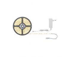 Paulmann 78973 SimpLED Strip Set 7,5 m LED Stripe 20W Lichtstreifen 3.000 K Warmweiß Lichtband beschichtet