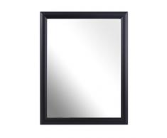 Inov8 Spiegel, Schwarz, 20,3 x 15,2 cm