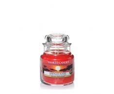 YANKEE CANDLE Serengeti Sunset Duftkerze, Glas, orange, 6.0x6.0x8.90 cm