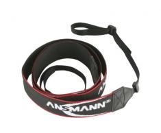 ANSMANN Tragegurt Profi-Schulterriemen für ANSMANN Handscheinwerfer HSL-1, ASN 15HD plus und AS 10H Plus