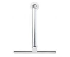 Better Living Alto Duschabzieher, ausziehbar 18 (457 mm) Silber/Chrom