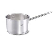 Fissler Original-Profi Collection® Hohe Stielkasserolle 16 cm - 3,9 l / rund / Edelstahl / ohne Deckel / Induktion - 084-163-20-100/0