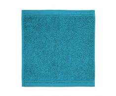 möve Superwuschel Seiftuch 30 x 30 cm aus 100% Baumwolle, lagoon