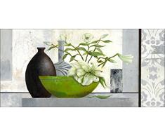 Pro-Art hf001r5 Wandbild Canvas-Art modern lifestyle I, 115 x 55 cm