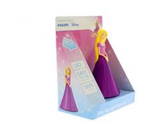 Philips Disney Rapunzel LED Tischleuchte, rosa, P16110GI
