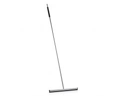 Blomus 68950 Bodenwischer, Edelstahl, silber, 20 x 20 x 20 cm