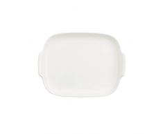 Villeroy & Boch Royal Butterdose Unterteil, Premium Bone Porzellan, Weiß