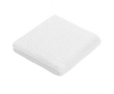 Vossen 1160640030 New Generation Handtuch, GrÃ¶Ãe: 50 x 100 cm, weiÃ