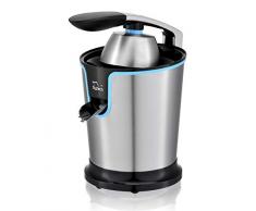 Sytech Elektrische Zitruspresse für Arme 160W blau