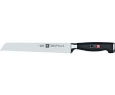 Zwilling 30076-201-0 Twin Four Star ll Brotmesser, 20 cm
